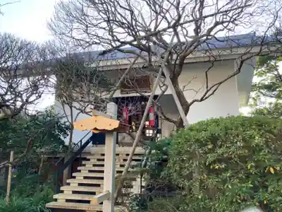 宝戒寺のその他建物