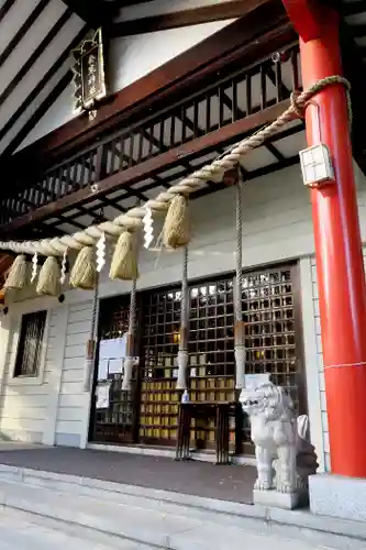 発寒神社のその他建物