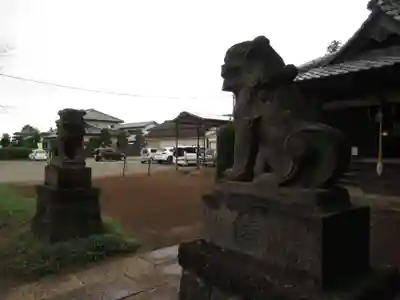 伏木香取神社(茨城県)