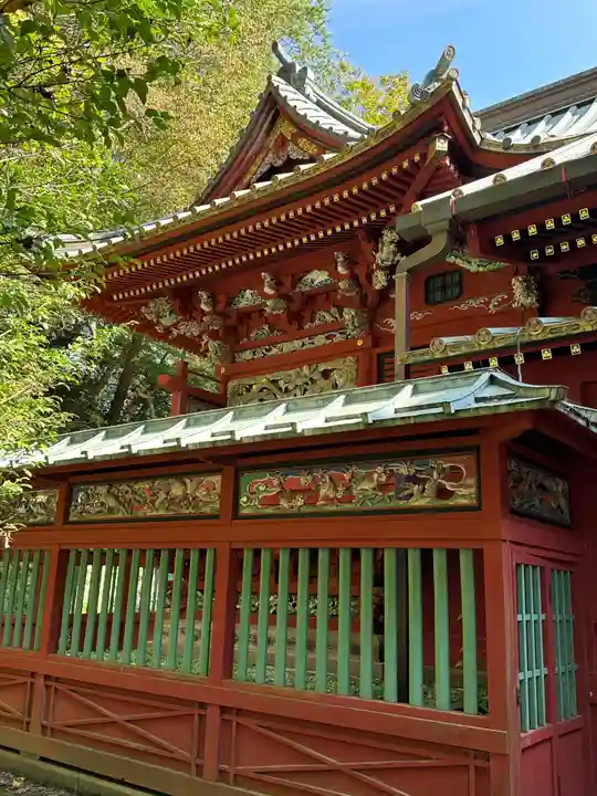 高尾山薬王院の本殿・本堂