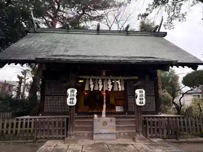 田端神社(東京都)