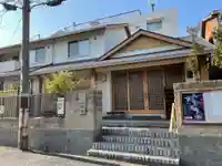 高松寺の本殿・本堂