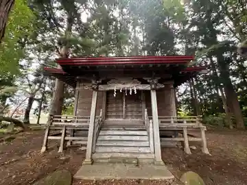 猿賀神社(秋田県)