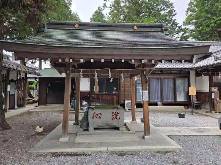 八木神社(滋賀県)