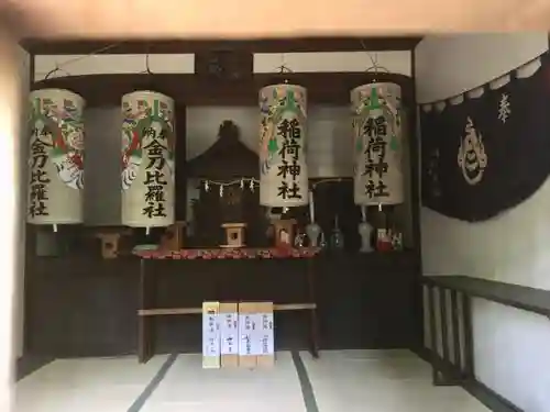 愛知県高浜市春日神社の末社