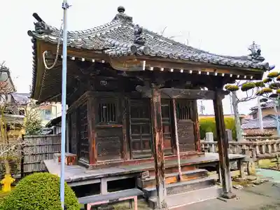 昌繁寺のその他建物