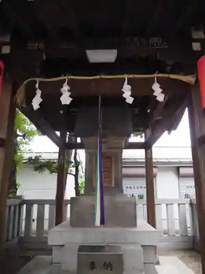 尾久八幡神社のその他建物