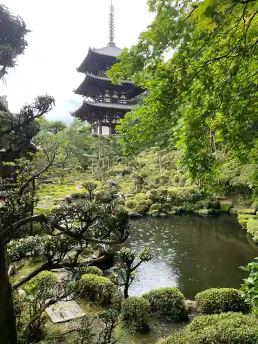 當麻寺 西南院(奈良県)