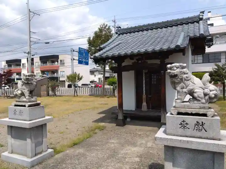 白山神社(福井県)
