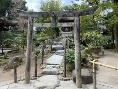 慈照寺（慈照禅寺・銀閣寺）(京都府)