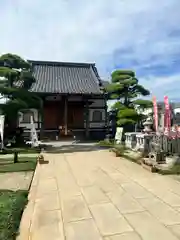 良観寺の本殿