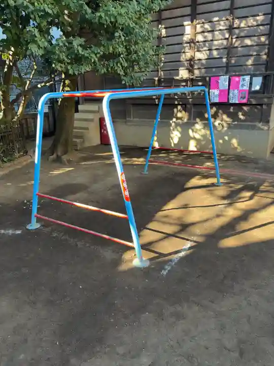 月見岡八幡神社(東京都)