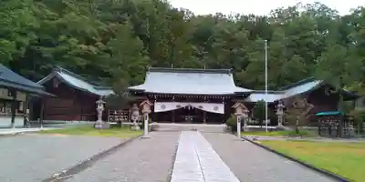 山梨縣護國神社のその他建物