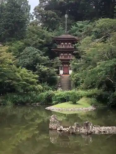 浄瑠璃寺(京都府)
