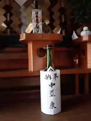 伏木香取神社(茨城県)