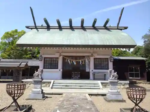 御厨神社 (赤坂)(愛知県)
