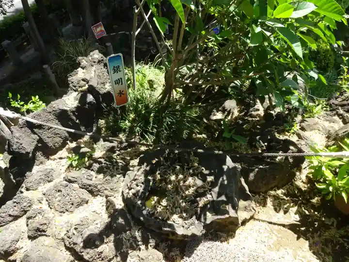 千駄ヶ谷冨士浅間神社(東京都)
