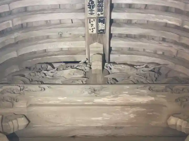 諏訪神社のその他建物