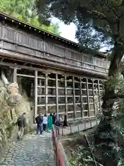 竹生島神社（都久夫須麻神社）(滋賀県)