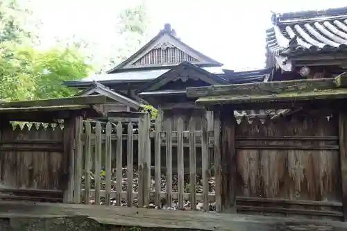 𠮷水神社（吉水神社）(奈良県)