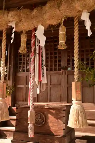 三所神社(高知県)