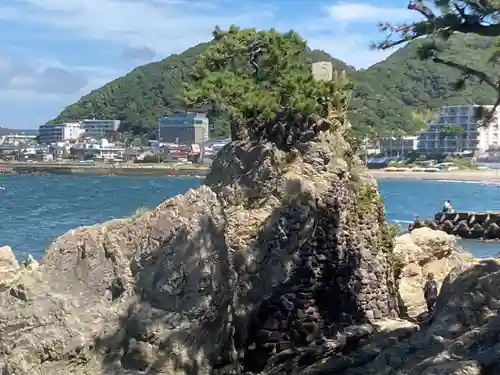 森戸大明神（森戸神社）(神奈川県)