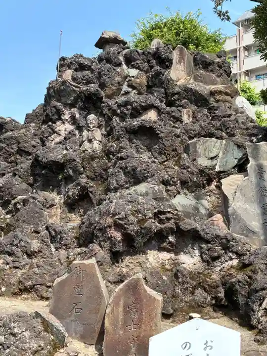 池袋氷川神社(東京都)
