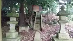 愛宕神社の建物その他