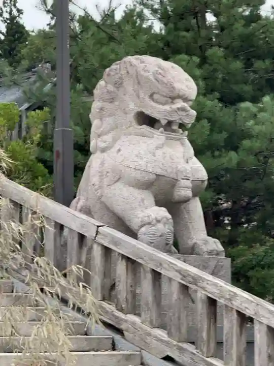 盛岡八幡宮(岩手県)