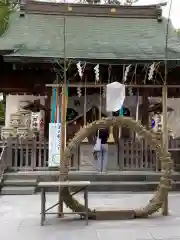 松戸神社(千葉県)