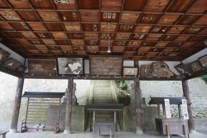 櫻山八幡宮の絵馬