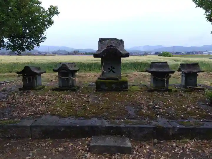 與呉神社(福井県)
