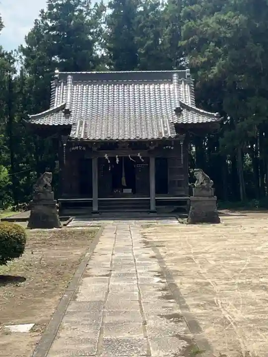 須賀神社(埼玉県)