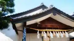 尾張猿田彦神社の建物その他