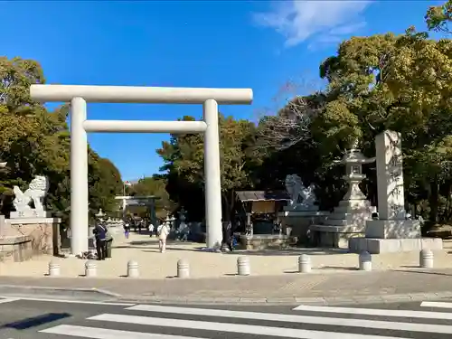 伊弉諾神宮(兵庫県)