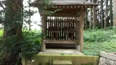 八幡神社の末社・摂社