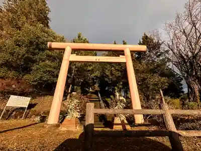篠畑神社(奈良県)