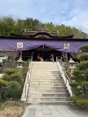 竹生島神社（都久夫須麻神社）(滋賀県)