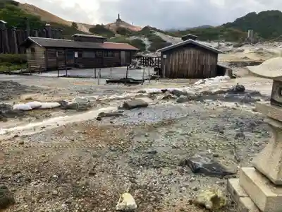 恐山菩提寺(青森県)
