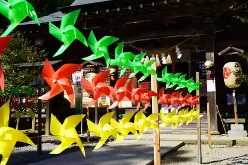 滑川神社 - 仕事と子どもの守り神のその他建物