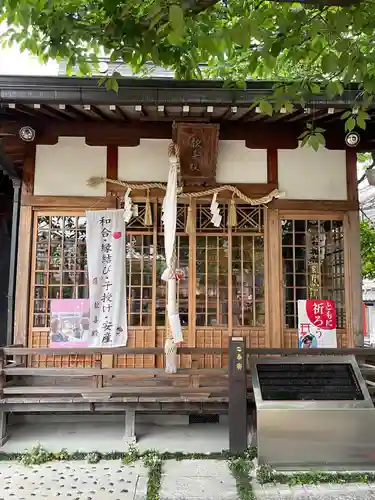 生野八坂神社のその他建物
