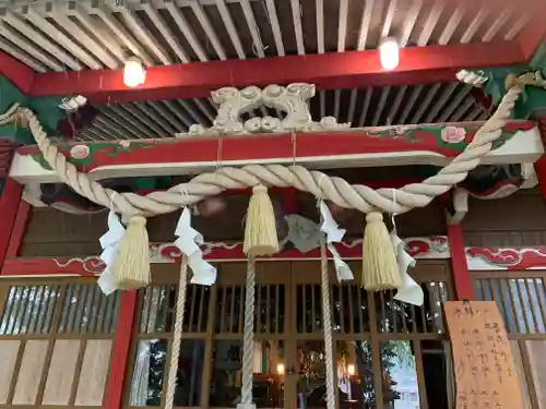 子松神社(福島県)