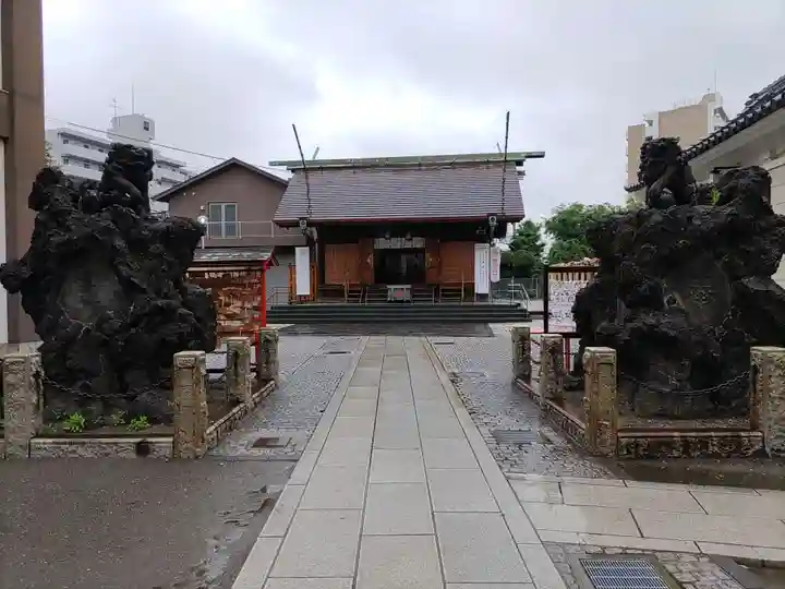 鶴見神社(神奈川県)