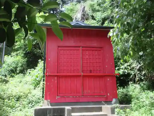 瀬戸ヶ谷八幡社(神奈川県)