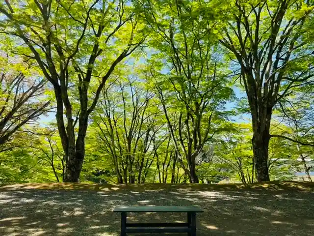 土津神社|こどもと出世の神さまの動物