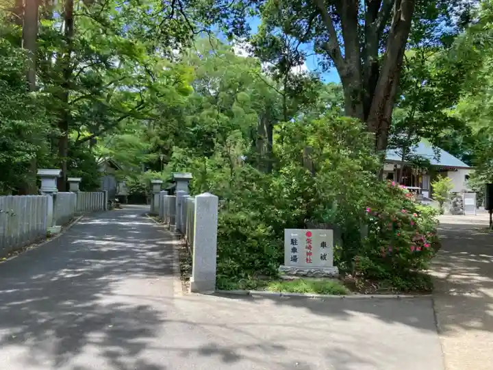 柴崎神社(千葉県)