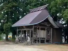 和南津神社(新潟県)