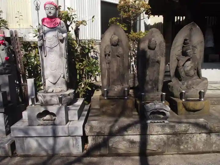 萬福寺(東京都)