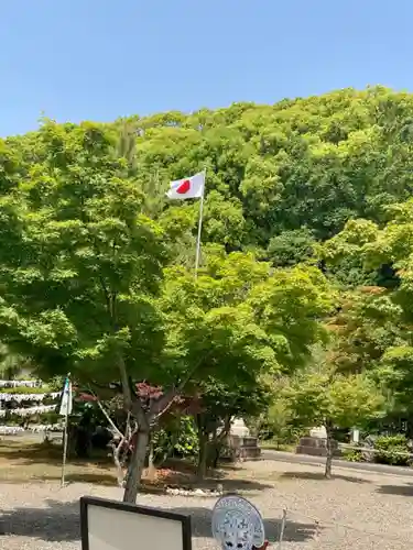 京都乃木神社の庭園