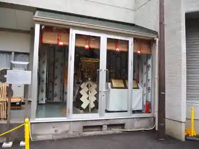 高円寺氷川神社のその他建物